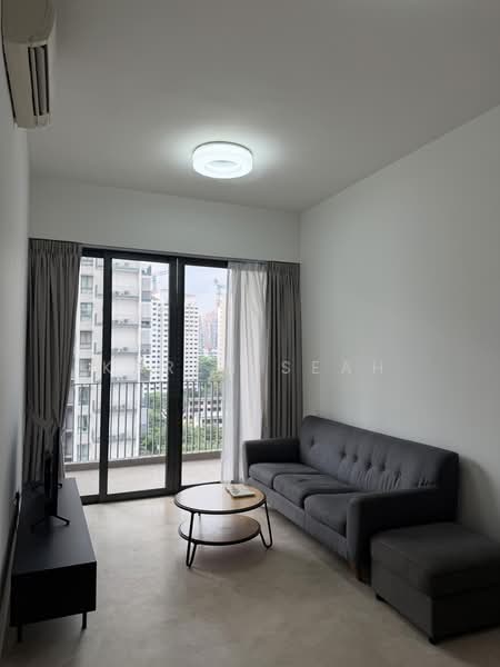 Highline Residences, 11 Kim Tian Road, 3 Bedrooms, 904 sqft, Condominium For Rent, by Karen Seah, 500199333 - Living Room - PropertyGuru.com.sg