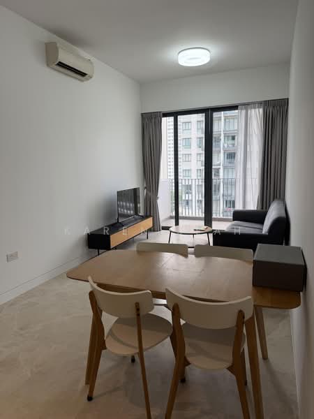 Highline Residences, 11 Kim Tian Road, 3 Bedrooms, 904 sqft, Condominium For Rent, by Karen Seah, 500199333 - Living Room - PropertyGuru.com.sg