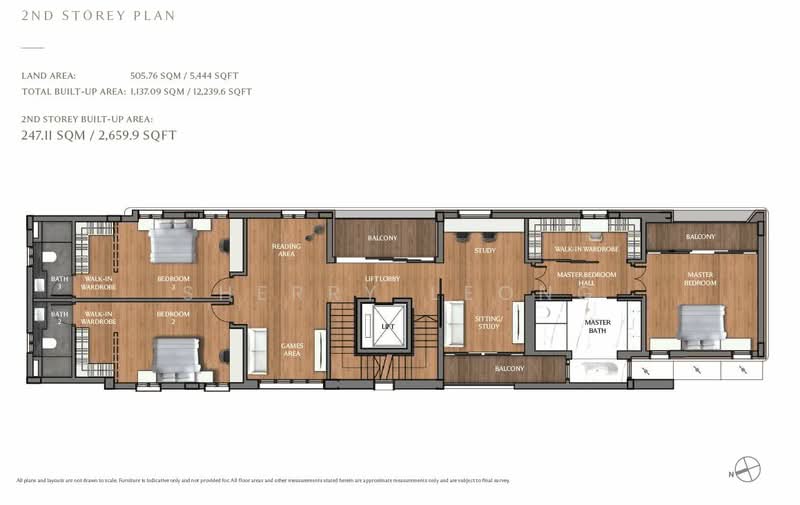 Newly TOP Detached House at Prime District 10 with Pool, Mount Sinai Road/ Henry Park, 7 Bedrooms, 12,239 sqft, Detached House For Sale, by Sherry Leong, 500199341 - PropertyGuru.com.sg