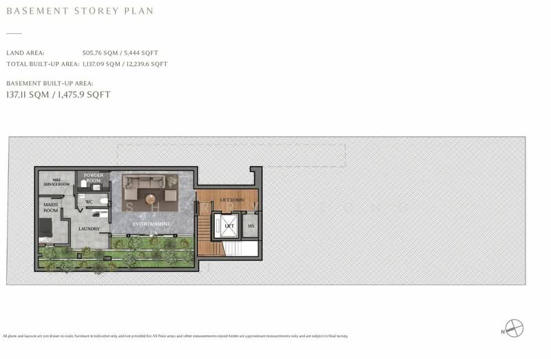 Newly TOP Detached House at Prime District 10 with Pool, Mount Sinai Road/ Henry Park, 7 Bedrooms, 12,239 sqft, Detached House For Sale, by Sherry Leong, 500199341 - PropertyGuru.com.sg