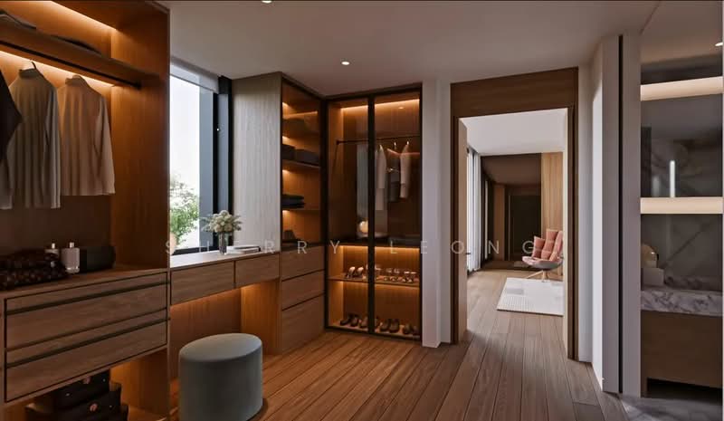 New Detached House at Prime District 10 with Pool, Mount Sinai Road/ Henry Park, 7 Bedrooms, 12,239 sqft, Detached House For Sale, by Sherry Leong, 500199341 - Interior - PropertyGuru.com.sg