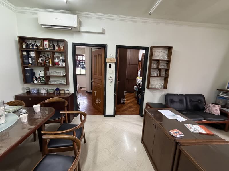 Sultan Gate Place, 1 Sultan Gate, 2 Bedrooms, 968 sqft, Condominium For Sale, by Christine Peng 彭婷婷, 500199352 - Living Room - PropertyGuru.com.sg