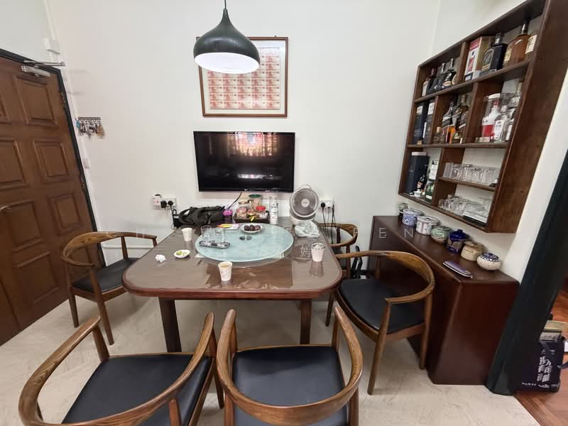 Sultan Gate Place, 1 Sultan Gate, 2 Bedrooms, 968 sqft, Condominium For Sale, by Christine Peng 彭婷婷, 500199352 - Dining Room - PropertyGuru.com.sg