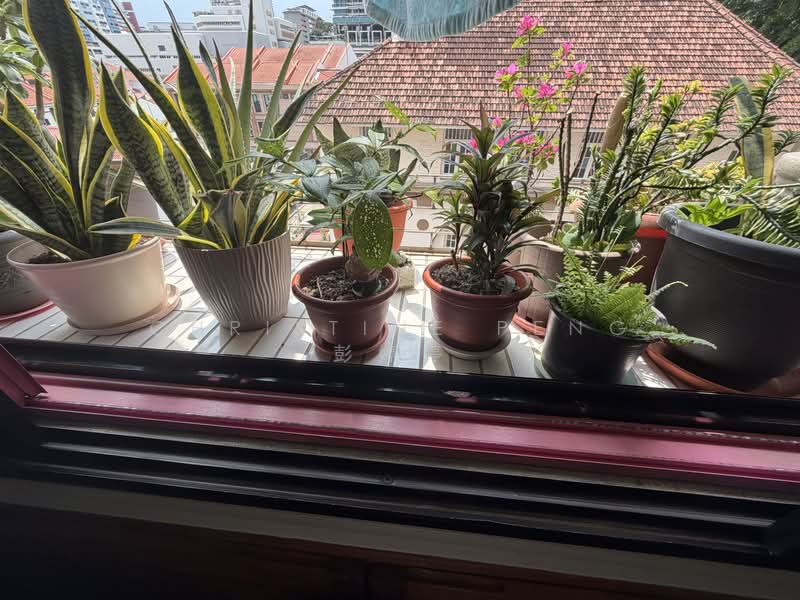 Sultan Gate Place, 1 Sultan Gate, 2 Bedrooms, 968 sqft, Condominium For Sale, by Christine Peng 彭婷婷, 500199352 - Balcony - PropertyGuru.com.sg