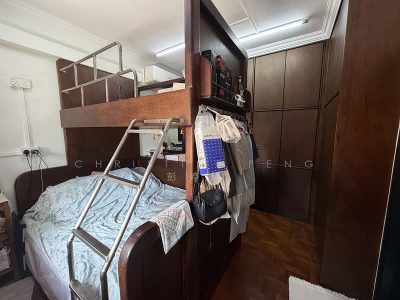 Sultan Gate Place, 1 Sultan Gate, 2 Bedrooms, 968 sqft, Condominium For Sale, by Christine Peng 彭婷婷, 500199352 - Bedroom - PropertyGuru.com.sg