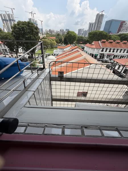 Sultan Gate Place, 1 Sultan Gate, 2 Bedrooms, 968 sqft, Condominium For Sale, by Christine Peng 彭婷婷, 500199352 - Exterior - PropertyGuru.com.sg