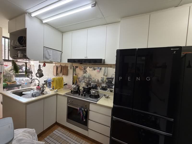 Sultan Gate Place, 1 Sultan Gate, 2 Bedrooms, 968 sqft, Condominium For Sale, by Christine Peng 彭婷婷, 500199352 - Kitchen - PropertyGuru.com.sg