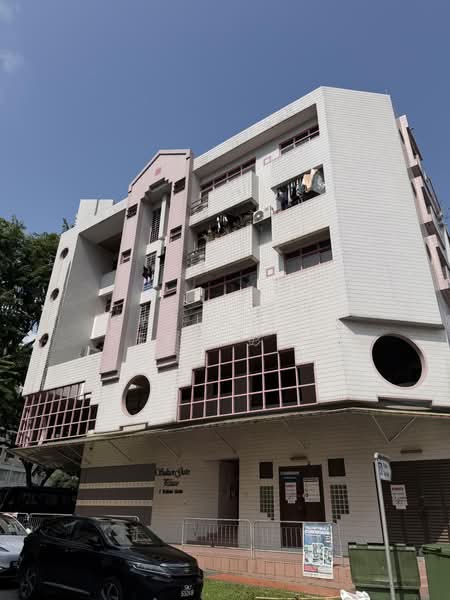 Sultan Gate Place, 1 Sultan Gate, 2 Bedrooms, 968 sqft, Condominium For Sale, by Christine Peng 彭婷婷, 500199352 - Exterior - PropertyGuru.com.sg