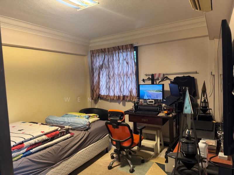 20 Lorong 7 Toa Payoh, 20 Lorong 7 Toa Payoh, 1 Bedroom, 721 sqft, HDB Flat For Sale, by WENLI YEOH, 500199355 - Bedroom - PropertyGuru.com.sg
