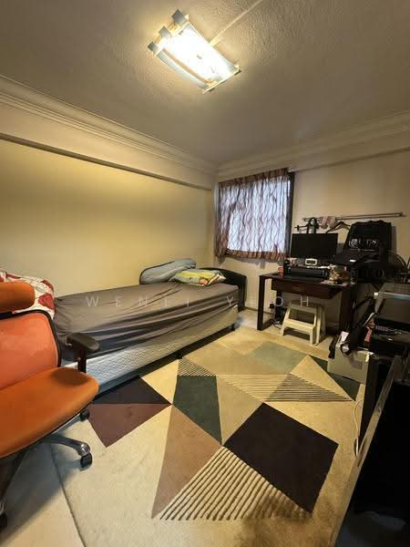 20 Lorong 7 Toa Payoh, 20 Lorong 7 Toa Payoh, Balestier / Toa Payoh, 1 Bedroom, 721 sqft, HDB Flat For Sale, by WENLI YEOH, 500199355 - Bedroom - PropertyGuru.com.sg