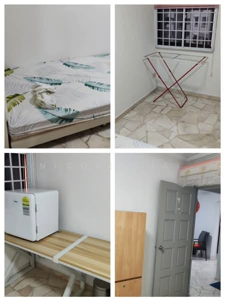 657A Jurong West Street 65, 657A Jurong West Street 65, Room Rental, 100 sqft, HDB Flat For Rent, by Nicole Chai, 500199362 - Bedroom - PropertyGuru.com.sg