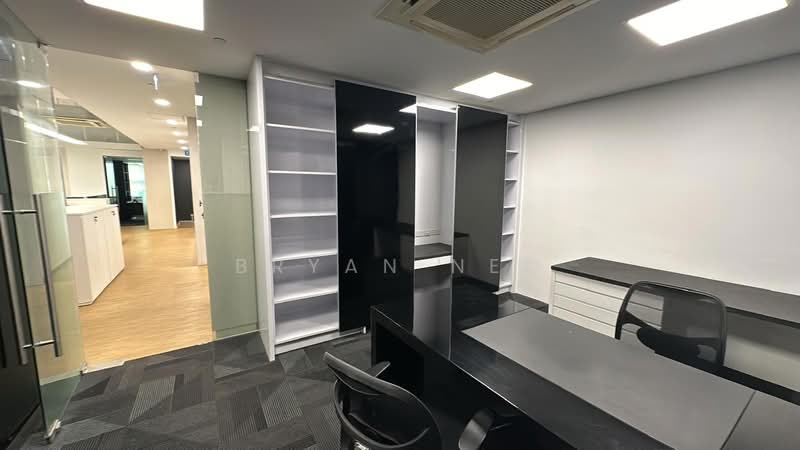 The Spire, 10 Bukit Batok Crescent, 2,950 sqft, Light Industrial (B1) For Sale, by Bryan Neo, 500199370 - Interior - CommercialGuru.com.sg