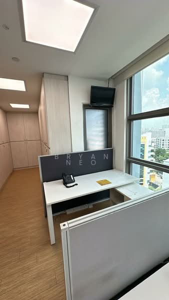 The Spire, 10 Bukit Batok Crescent, 2,950 sqft, Light Industrial (B1) For Sale, by Bryan Neo, 500199370 - Interior - CommercialGuru.com.sg
