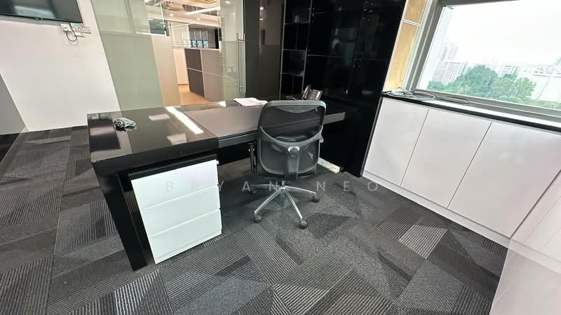 The Spire, 10 Bukit Batok Crescent, 2,950 sqft, Light Industrial (B1) For Sale, by Bryan Neo, 500199370 - Interior - CommercialGuru.com.sg