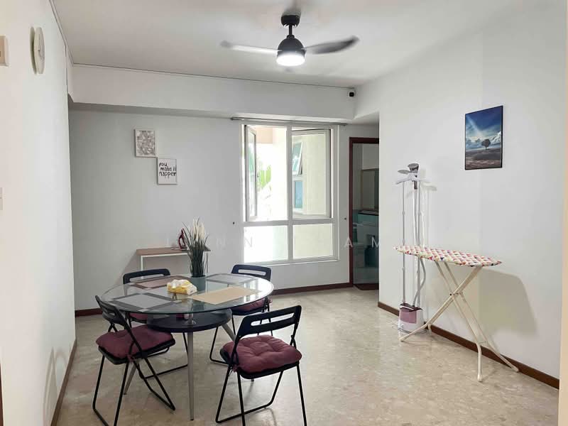 The Floravale, 236 Westwood Avenue, Room Rental, 100 sqft, Executive Condominium For Rent, by Lynn Tham, 500199372 - Dining area - PropertyGuru.com.sg
