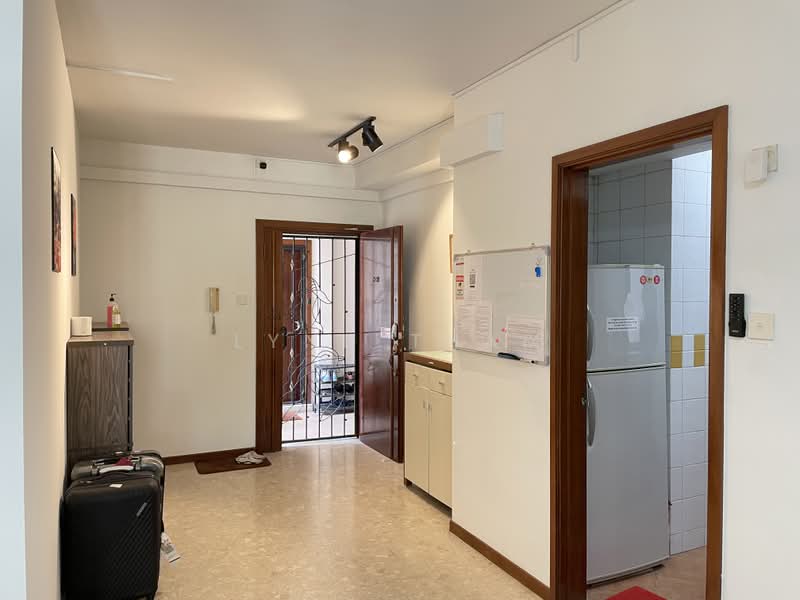 The Floravale, 236 Westwood Avenue, Room Rental, 100 sqft, Executive Condominium For Rent, by Lynn Tham, 500199372 - Main door entrance - PropertyGuru.com.sg