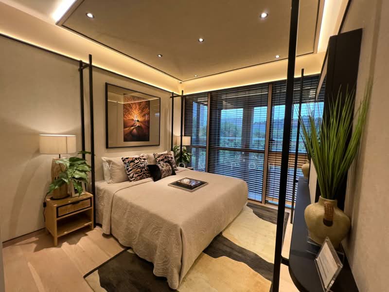 Union Square Residences, 28 Havelock Road,, 3 Bedrooms, 990 sqft, Condominium For Sale, by Watson Poh, 500199376 - Bedroom - PropertyGuru.com.sg