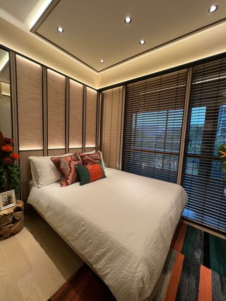 Union Square Residences, 28 Havelock Road,, 3 Bedrooms, 990 sqft, Condominium For Sale, by Watson Poh, 500199376 - Bedroom - PropertyGuru.com.sg