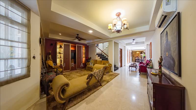 Namly, Namly place, 5 Bedrooms, 2,734 sqft, Terraced House For Sale, by Puran Kaur, 500199378 - Spacious Living Room - PropertyGuru.com.sg