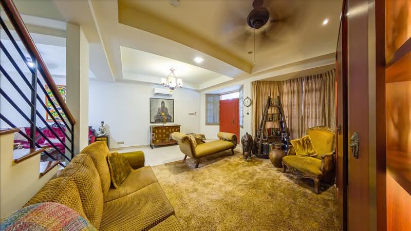 Namly, Namly place, 5 Bedrooms, 2,734 sqft, Terraced House For Sale, by Puran Kaur, 500199378 - Living Room - PropertyGuru.com.sg