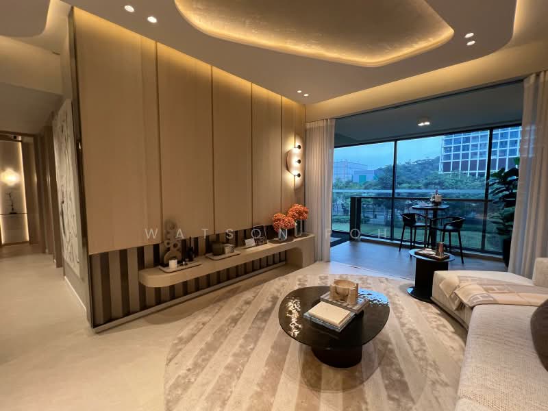 Union Square Residences, 28 Havelock Road,, 4 Bedrooms, 1,518 sqft, Condominium For Sale, by Watson Poh, 500199387 - Living Room - PropertyGuru.com.sg