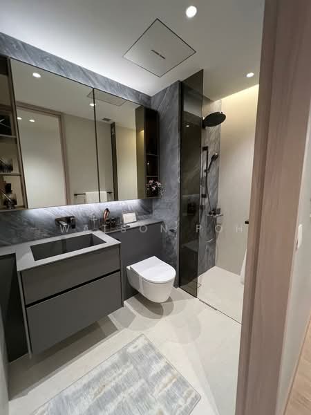 Union Square Residences, 28 Havelock Road,, 4 Bedrooms, 1,518 sqft, Condominium For Sale, by Watson Poh, 500199387 - Bathroom - PropertyGuru.com.sg