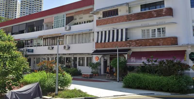 Tiong Bahru Conservation, , 6 Bedrooms, 1,335 sqft, HDB Flat For Sale, by Chris Ng 吴俐慜, 500199396 - Exterior - PropertyGuru.com.sg