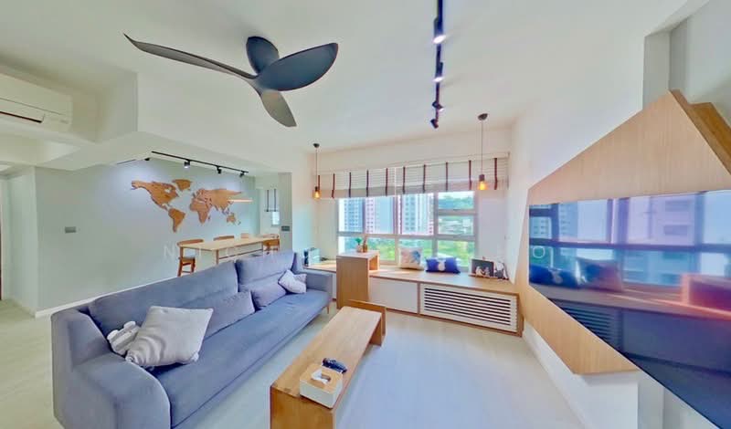 93B Telok Blangah Street 31, 93B Telok Blangah Street 31, 3 Bedrooms, 1,001 sqft, HDB Flat For Sale, by Nicholas Cho, 500199397 - PropertyGuru.com.sg