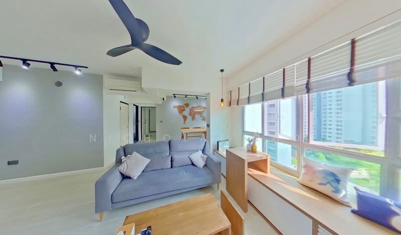 93B Telok Blangah Street 31, 93B Telok Blangah Street 31, 3 Bedrooms, 1,001 sqft, HDB Flat For Sale, by Nicholas Cho, 500199397 - PropertyGuru.com.sg