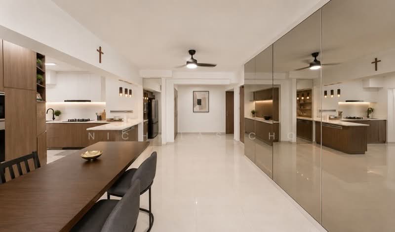 420A Northshore Drive, 420A Northshore Drive, 3 Bedrooms, 1,270 sqft, HDB Flat For Sale, by Nicholas Cho, 500199398 - PropertyGuru.com.sg