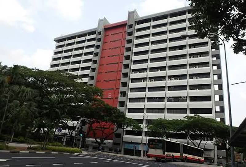 Henderson Industrial Park, 203 Henderson Road, 4,241 sqft, Light Industrial (B1) For Rent, by Amy Zeng 房姐姐, 500199399 - Exterior - CommercialGuru.com.sg