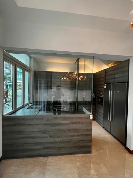 Cabana, 95 Sunrise Terrace, 4 Bedrooms, 3,165 sqft, Cluster House For Sale, by Anne Zheng 郑琦, 500199401 - Kitchen - PropertyGuru.com.sg