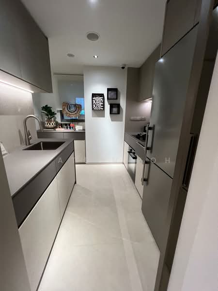 Union Square Residences, 28 Havelock Road,, 3 Bedrooms, 1,066 sqft, Condominium For Sale, by Watson Poh, 500199402 - Kitchen - PropertyGuru.com.sg