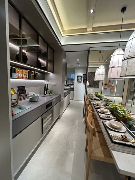 Union Square Residences, 28 Havelock Road,, 3 Bedrooms, 1,066 sqft, Condominium For Sale, by Watson Poh, 500199402 - Kitchen - PropertyGuru.com.sg