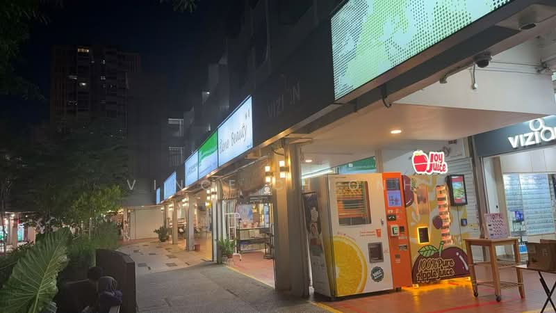 720 Ang Mo Kio Avenue 6, Ang Mo Kio Avenue 6, 200 sqft, Shop / Shophouse For Rent, by Vince Chionh, 500199404 - Exterior - Common Public Area - CommercialGuru.com.sg