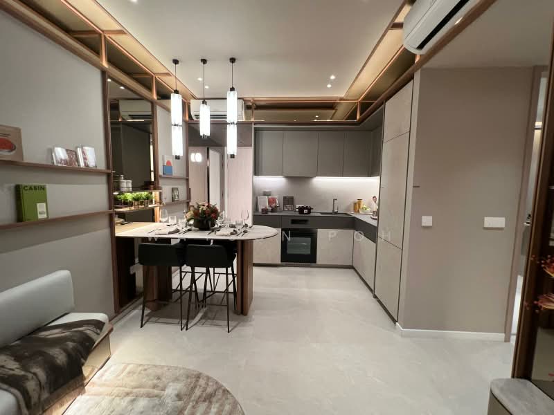Union Square Residences, 28 Havelock Road,, 2 Bedrooms, 721 sqft, Condominium For Sale, by Watson Poh, 500199410 - Kitchen - PropertyGuru.com.sg