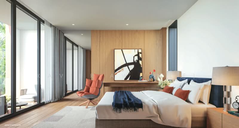 Henry Park Estate, Mount Sinai Lane, 6 Bedrooms, 12,239 sqft, Detached House For Sale, by Xavier Aw (欧伟廷), 500199414 - Bedroom - PropertyGuru.com.sg