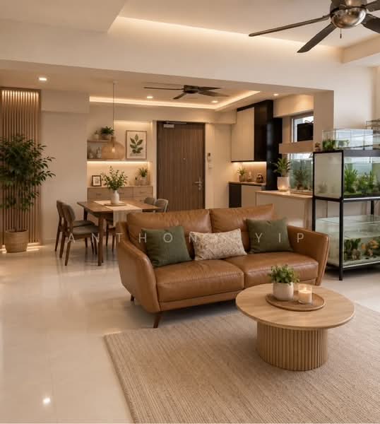 434 Hougang Avenue 8, 434 Hougang Avenue 8, 3 Bedrooms, 1,109 sqft, HDB Flat For Sale, by Anthony Yip, 500199415 - PropertyGuru.com.sg