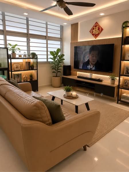 434 Hougang Avenue 8, 434 Hougang Avenue 8, 3 Bedrooms, 1,109 sqft, HDB Flat For Sale, by Anthony Yip, 500199415 - PropertyGuru.com.sg