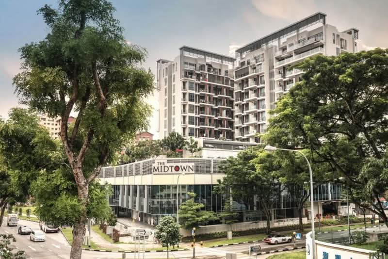 Midtown Residences, 1189 Upper Serangoon Road, 2 Bedrooms, 647 sqft, Condominium For Sale, by Moon Lim, 500199416 - PropertyGuru.com.sg