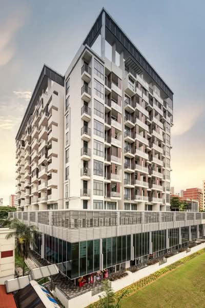Midtown Residences, 1189 Upper Serangoon Road, 2 Bedrooms, 647 sqft, Condominium For Sale, by Moon Lim, 500199416 - PropertyGuru.com.sg