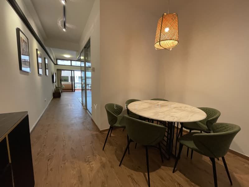 The Beaumont, 145 Devonshire Road, 1 Bedroom, 990 sqft, Condominium For Rent, by May Lee MH, 500199422 - Dining Room - PropertyGuru.com.sg
