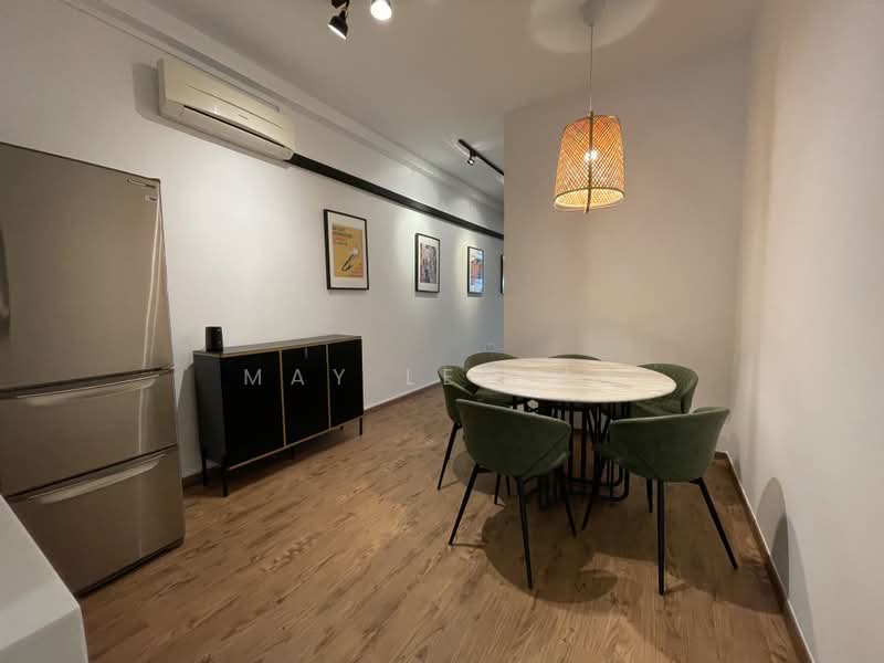 The Beaumont, 145 Devonshire Road, 1 Bedroom, 990 sqft, Condominium For Rent, by May Lee MH, 500199422 - Dining Room - PropertyGuru.com.sg