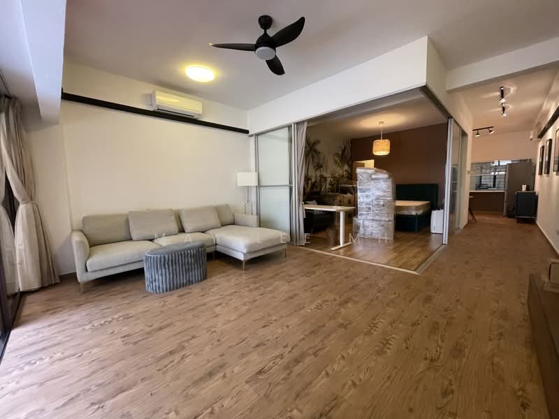 The Beaumont, 145 Devonshire Road, 1 Bedroom, 990 sqft, Condominium For Rent, by May Lee MH, 500199422 - Living Room - PropertyGuru.com.sg