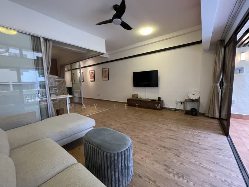 The Beaumont, 145 Devonshire Road, 1 Bedroom, 990 sqft, Condominium For Rent, by May Lee MH, 500199422 - Living Room - PropertyGuru.com.sg