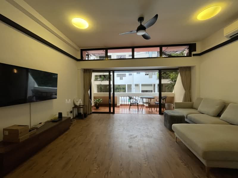 The Beaumont, 145 Devonshire Road, 1 Bedroom, 990 sqft, Condominium For Rent, by May Lee MH, 500199422 - Living Room - PropertyGuru.com.sg
