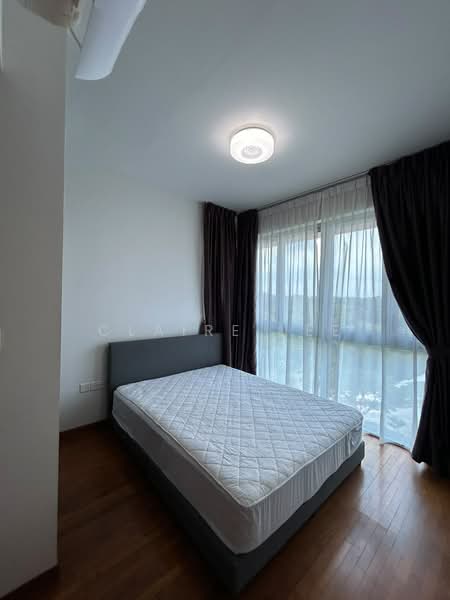Q Bay Residences, 1 Tampines Street 86, 1 Bedroom, 590 sqft, Condominium For Rent, by Claire Lee, 500199423 - Bedroom - PropertyGuru.com.sg