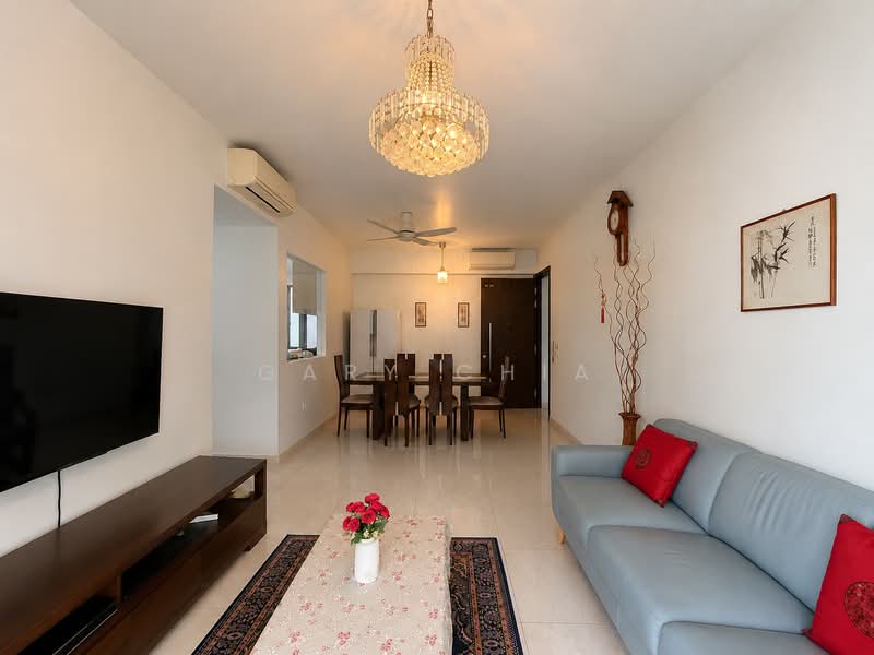 Signature At Yishun, 29 Yishun Street 51, 3 Bedrooms, 947 sqft, Executive Condominium For Sale, by Gary Chia, 500199426 - Living Room - PropertyGuru.com.sg
