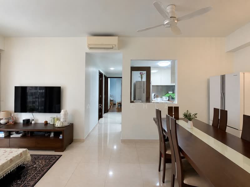 Signature At Yishun, 29 Yishun Street 51, 3 Bedrooms, 947 sqft, Executive Condominium For Sale, by Gary Chia, 500199426 - Living Room - PropertyGuru.com.sg