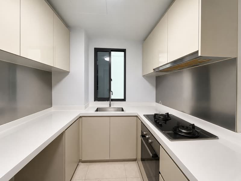 Signature At Yishun, 29 Yishun Street 51, 3 Bedrooms, 947 sqft, Executive Condominium For Sale, by Gary Chia, 500199426 - Kitchen - PropertyGuru.com.sg